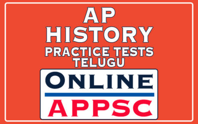 AP History Practice Tests – Telugu