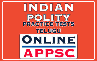 Indian Polity Practice Tests – Telugu