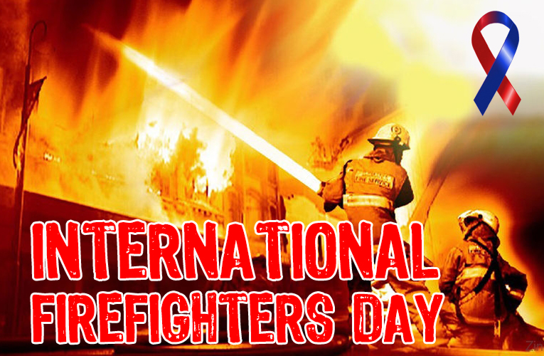 International Firefighters Day