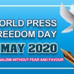 WORLD PRESS FREEDOM DAY