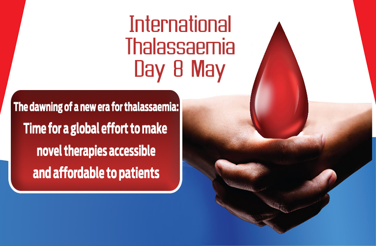 International Thalassaemia Day May 8