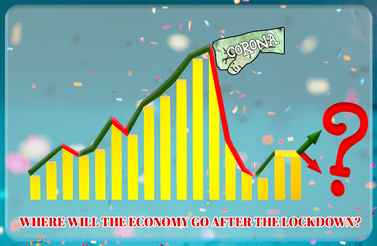 state of the economy after lockdown