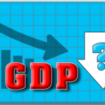 where is the gdp headed towards