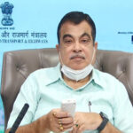 Nitin Gadkari lays foundation stone for 13 highway projects in Manipur