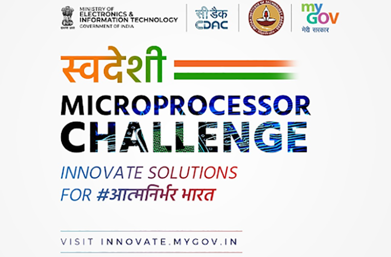 Swadeshi Microprocessor Challenge