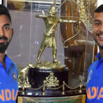 Cricketers-K-L-Rahul-and-Mayank-Agarwal-Bags-Eklavya-Award-Winner-2020