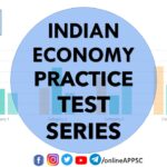 Indian Economy Practice Test Series