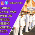 REAR ADMIRAL ATUL ANAND, VSM TAKES OVER AS FLAG OFFICER COMMANDING MAHARASHTRA NAVAL AREA